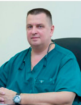 АЛЕКСАНДРОВ Александр Владимирович