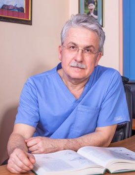 РАЗУМОВСКИЙ Александр Юрьевич