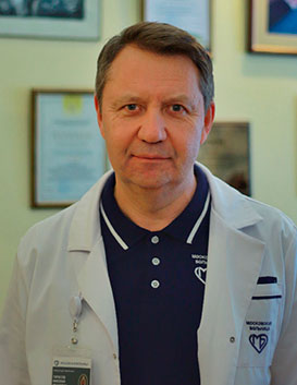 ТАРАСОВ Николай Иванович