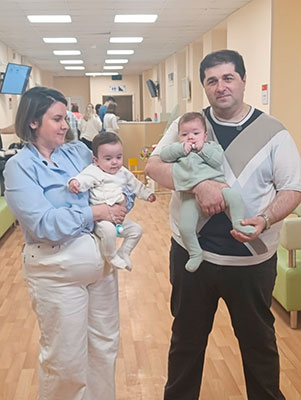 Центр ранней помощи