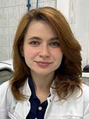 Севергина Ульяна Сергеевна
