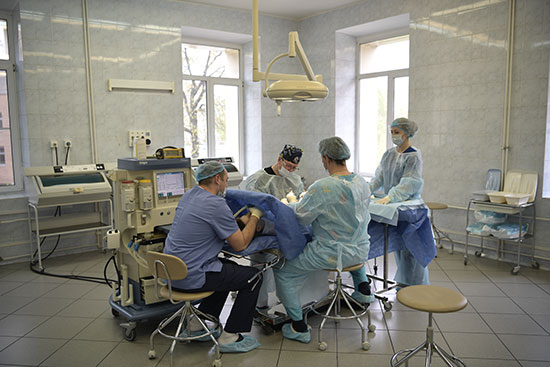 Детская филатовская больница операция на паховую грыжу