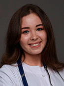 Девликамова Алсу Джафяровна 