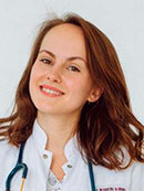 Дудкина Ангелина Игоревна