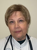 Охотникова Ирина Михайловна