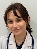 Кошкина Елизавета Владимировна