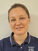 Немцова Ярославна Владимировна